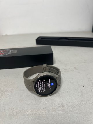 Samsung Galaxy Watch5 Pro Grigio/Argento