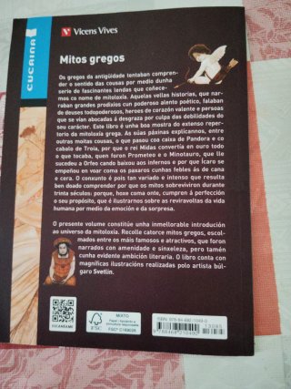 Mitos gregos