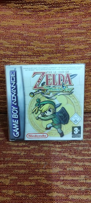 La leggenda di Zelda: The Minish Cap per GBA