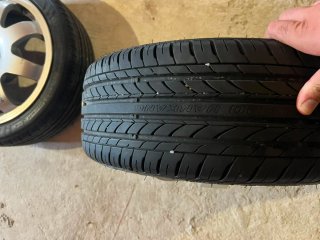 Llantas Speedline Corse 15" 4x100