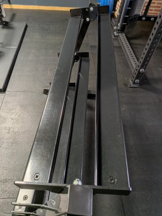 Mancuernas REP Fitness 3 Niveles