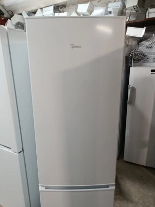 Nevera Combi Estrecha Midea Garantía + Transporte