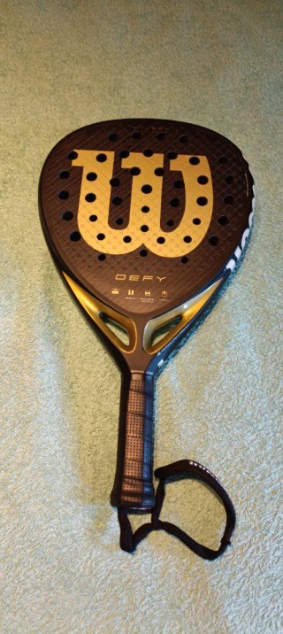 Pala Wilson Defy