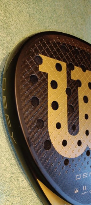 Pala Wilson Defy