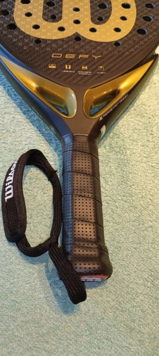 Pala Wilson Defy