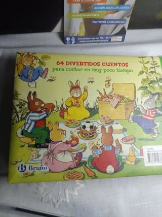 Cuentos diminutos para contar en 4 minutos
