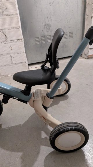 Triciclo Olmitos Gyro para niño