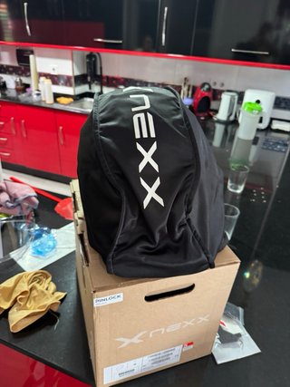 Casco Nexx XR3R Carbono