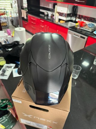 Casco Nexx XR3R Carbono