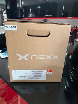 Casco Nexx XR3R Carbono