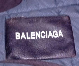 Cartera de mano Balenciaga Negra
