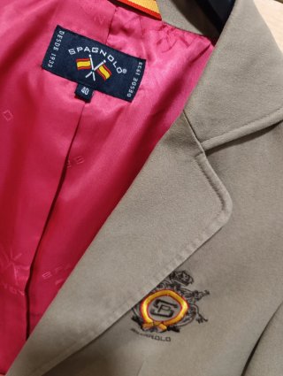 Chaqueta Spagnolo Mujer