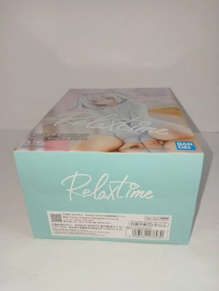 Hololive If Relax Time Figure Amane Kanata Bandai