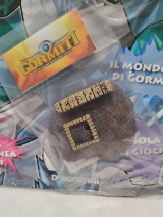 Gormiti Blister  L'Incredibile Mondo Dei