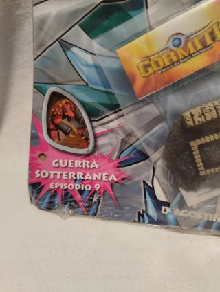 Gormiti Blister  L'Incredibile Mondo Dei
