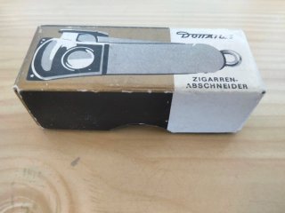 Cortapuros antiguo Donail's Zigarren-Abschneider