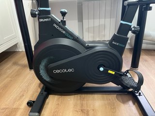 Bicicleta Estática Cecotec Drumfit Indoor10000