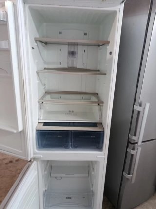 Nevera Combi Edesa Garantía + Transporte