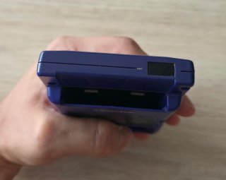 Nintendo Game Boy Color Viola CGB-001