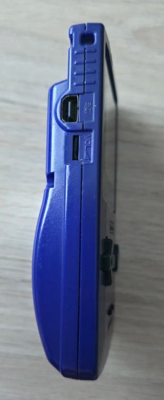 Nintendo Game Boy Color Viola CGB-001