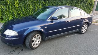 Volkswagen Passat 2001