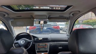 Volkswagen Passat 2001