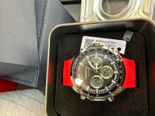 Reloj FREDRIC Automático Verde
