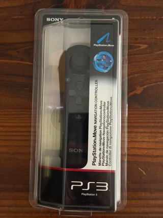 Mando PlayStation Move PS3