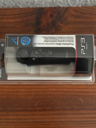 Mando PlayStation Move PS3