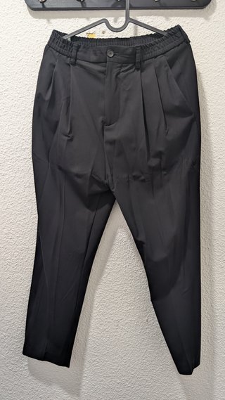 Traje Zara Negro Comfort Performance M y S