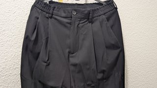 Traje Zara Negro Comfort Performance M y S