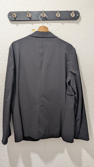 Traje Zara Negro Comfort Performance M y S