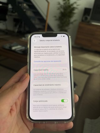 iPhone 13 Verde