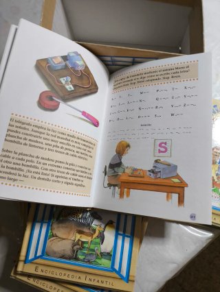 10 LIBROS INFANTILES