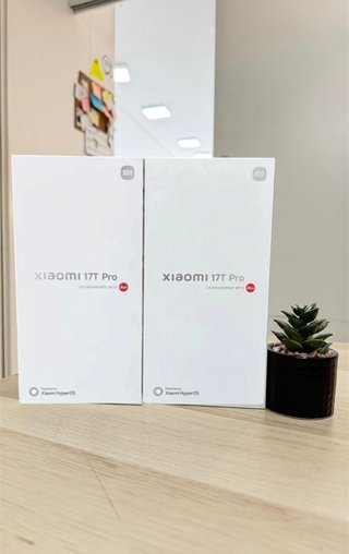 Offerta! Xiaomi 17T Pro 512gb NUOVO SENZA APERTURA