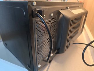 Microondas LG Smart Inverter con Grill
