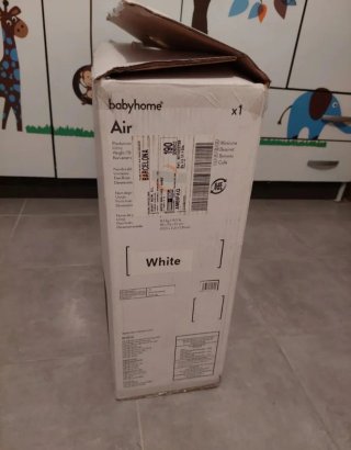 Minicuna Air BabyHome