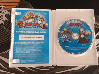 Skylanders Spyro's Adventure + Giants + Trap Team