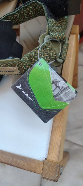 Sandalias Rider Hombre Nuevas