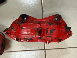 Pinzas Freno 4 Pistones Renault 5 GT Turbo