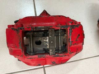 Pinzas Freno 4 Pistones Renault 5 GT Turbo
