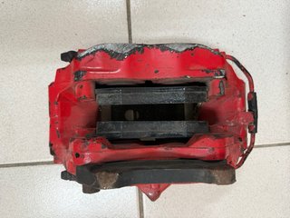 Pinzas Freno 4 Pistones Renault 5 GT Turbo