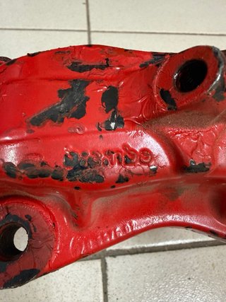 Pinzas Freno 4 Pistones Renault 5 GT Turbo