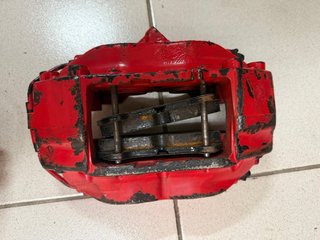 Pinzas Freno 4 Pistones Renault 5 GT Turbo