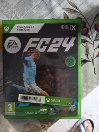 FC 24 Xbox Series X/S y Xbox One