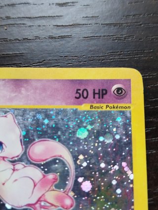 Mew (EX 19 Holo) -  Pokémon