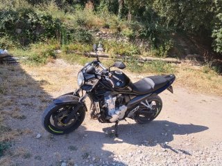 Suzuki Bandit 650