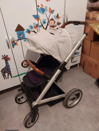 Carrito Mutsy iGo