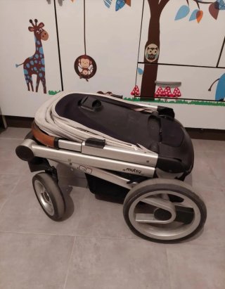 Carrito Mutsy iGo