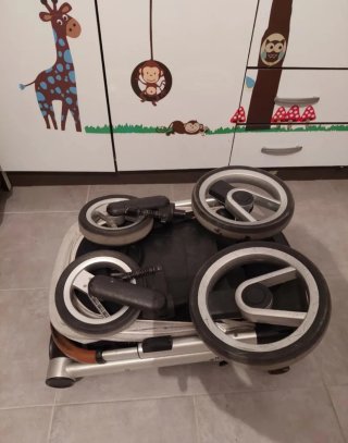 Carrito Mutsy iGo